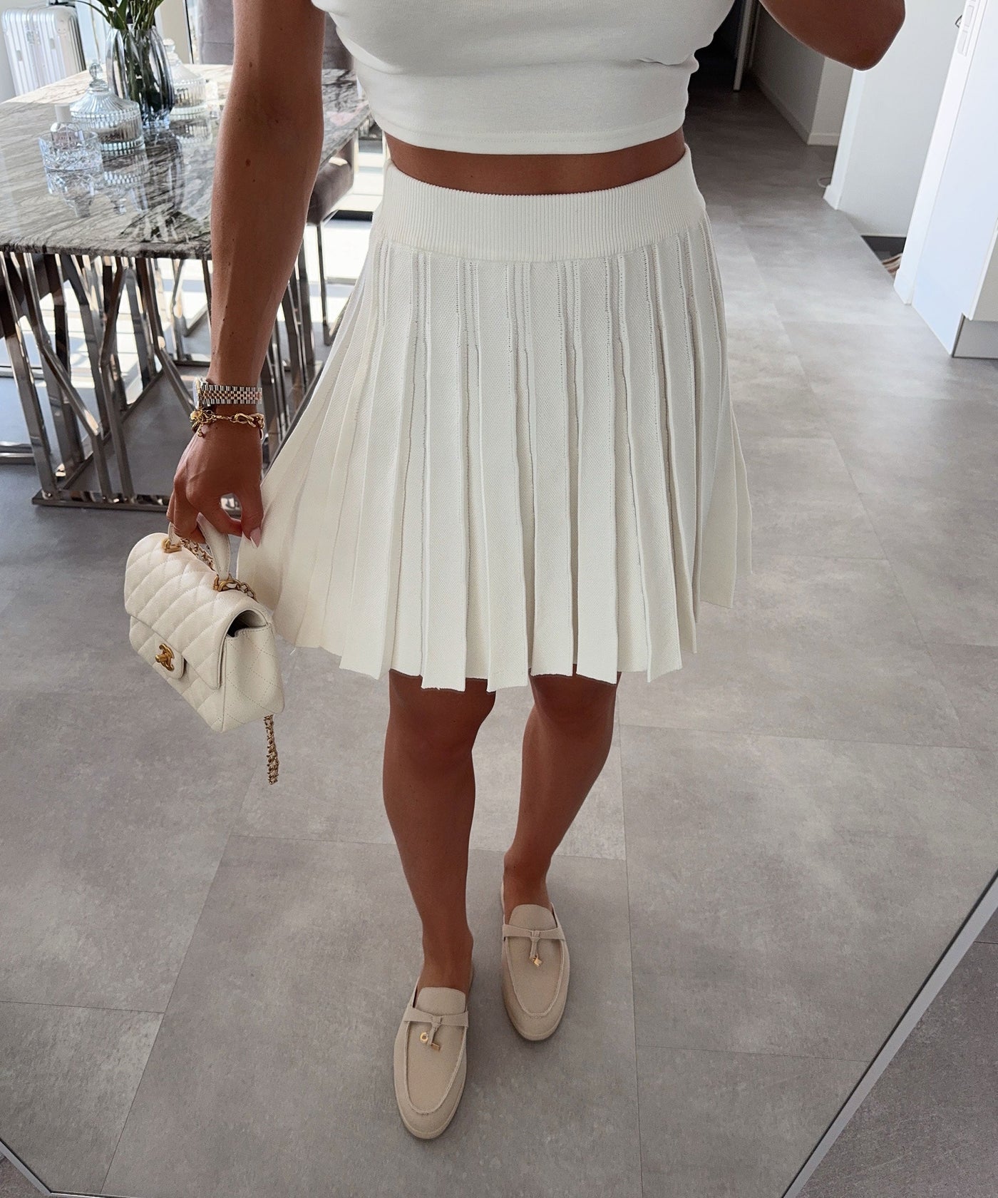 Elegance Skirt | LouLou Couture