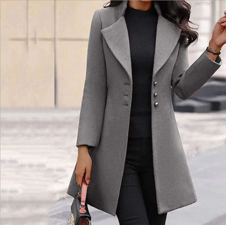 Long Coat | LouLou Couture
