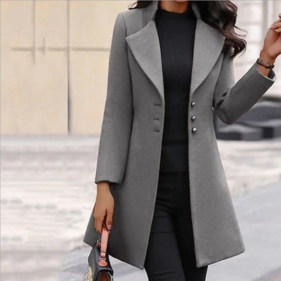 Long Coat | LouLou Couture