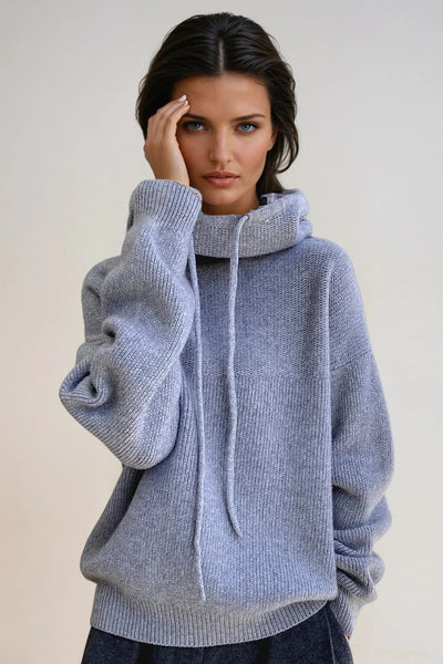 Turtleneck Jumper | LouLou Couture