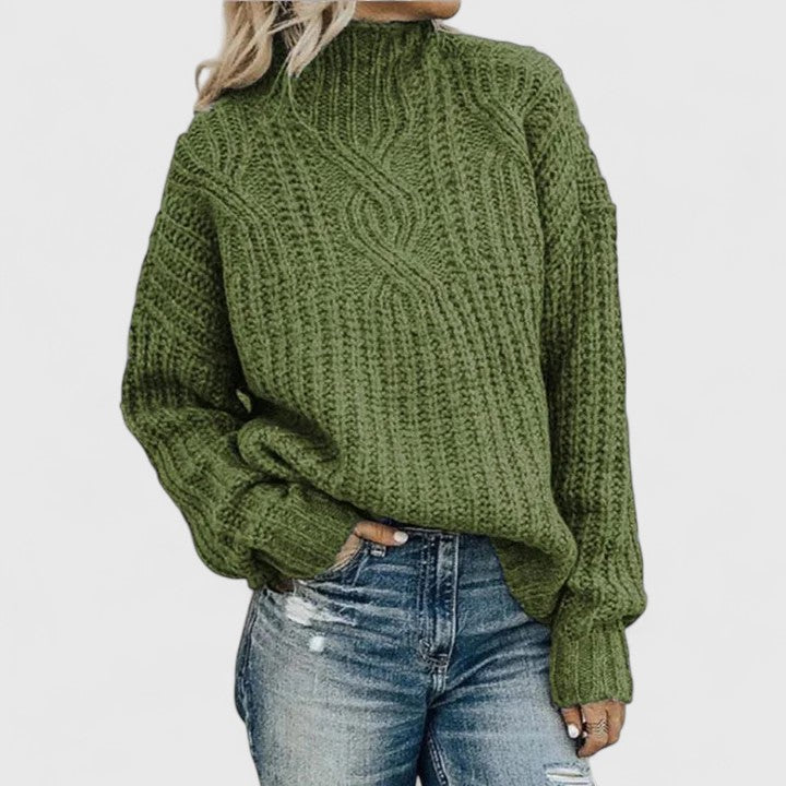Aerynna Sophisticated Sweater | LouLou Couture