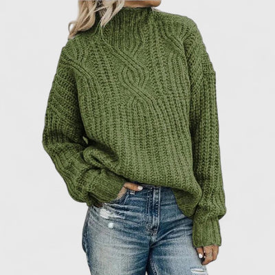 Aerynna Sophisticated Sweater | LouLou Couture