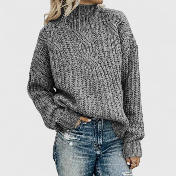 Aerynna Sophisticated Sweater | LouLou Couture