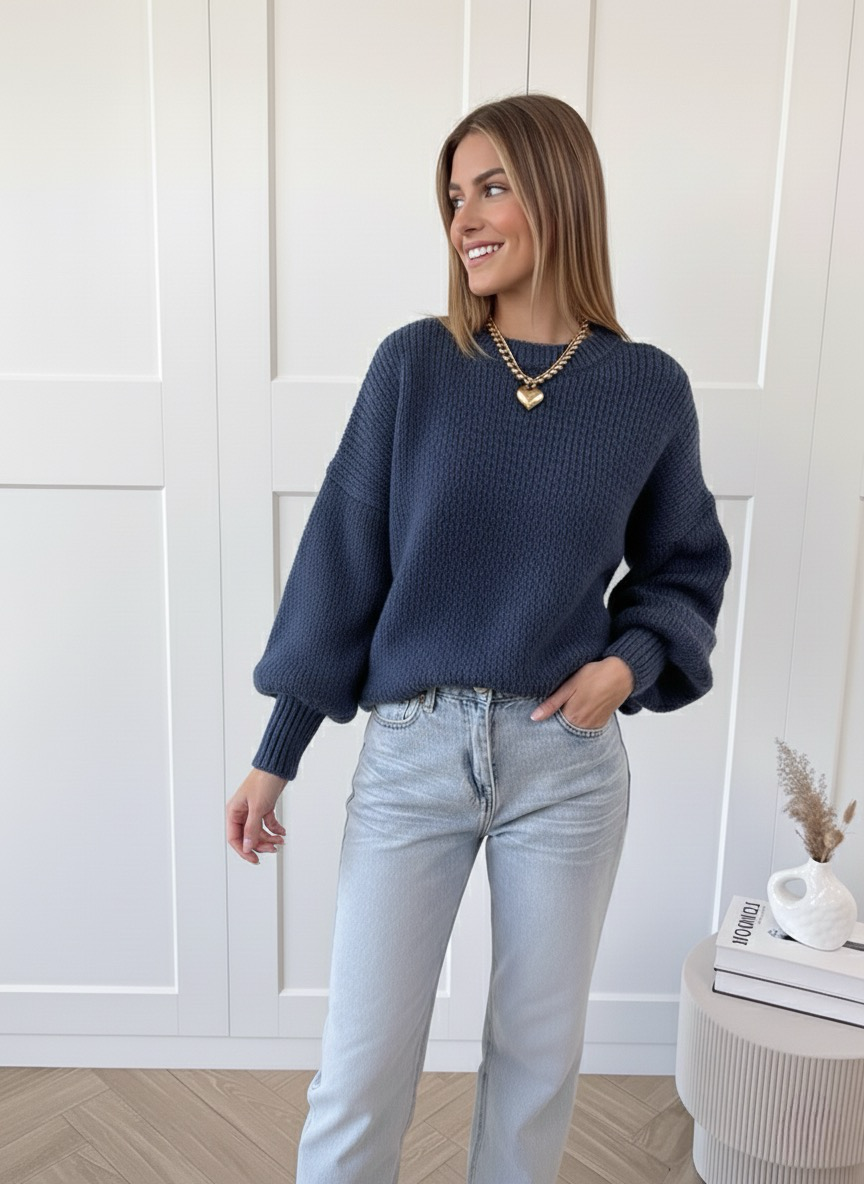 Ruby Pullover | LouLou Couture