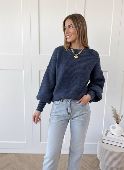 Ruby Pullover | LouLou Couture