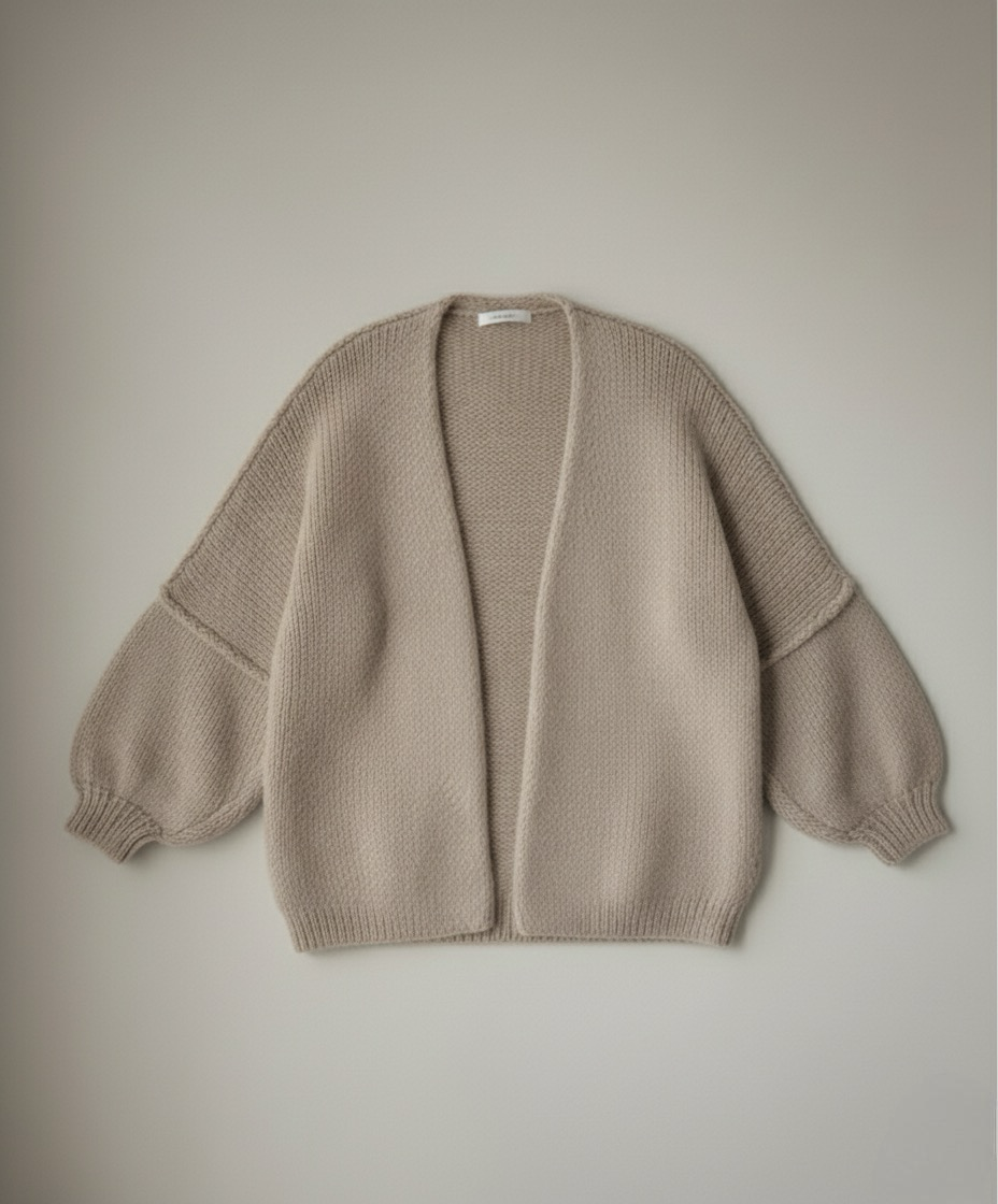 The Wrap Cardigan | LouLou Couture