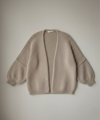 The Wrap Cardigan | LouLou Couture