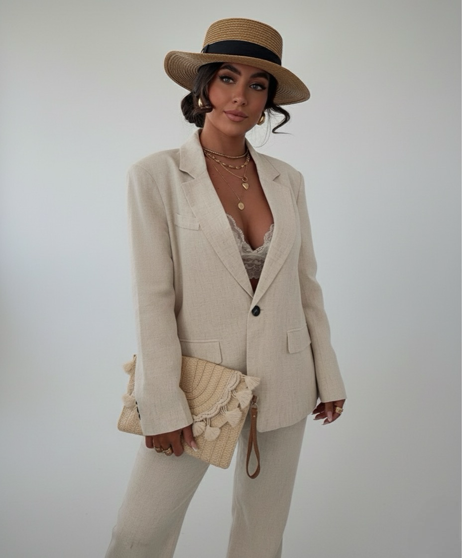 Chique Blazer | LouLou Couture