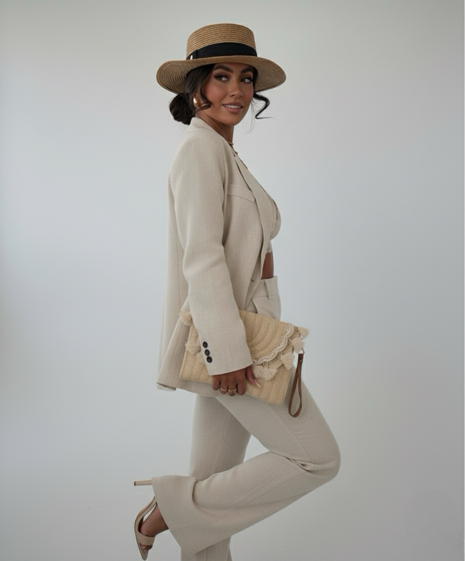 Chique Blazer | LouLou Couture