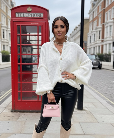 The Mayfair Cardigan | LouLou Couture