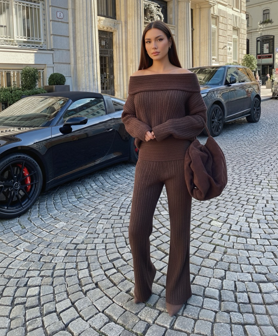 Chloe Set | LouLou Couture