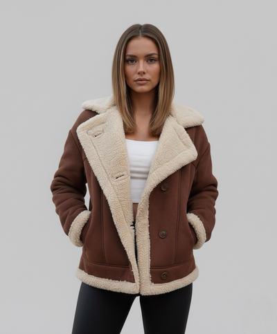 Leather Jacket | LouLou Couture