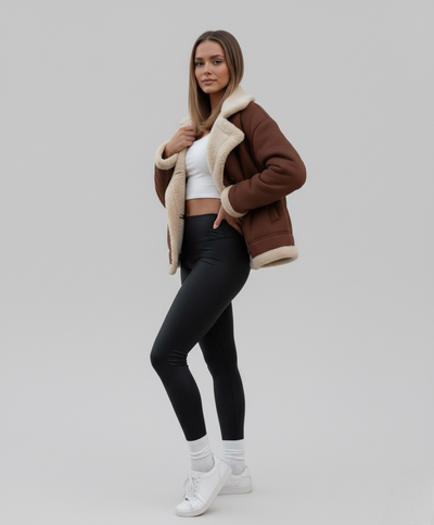 Leather Jacket | LouLou Couture