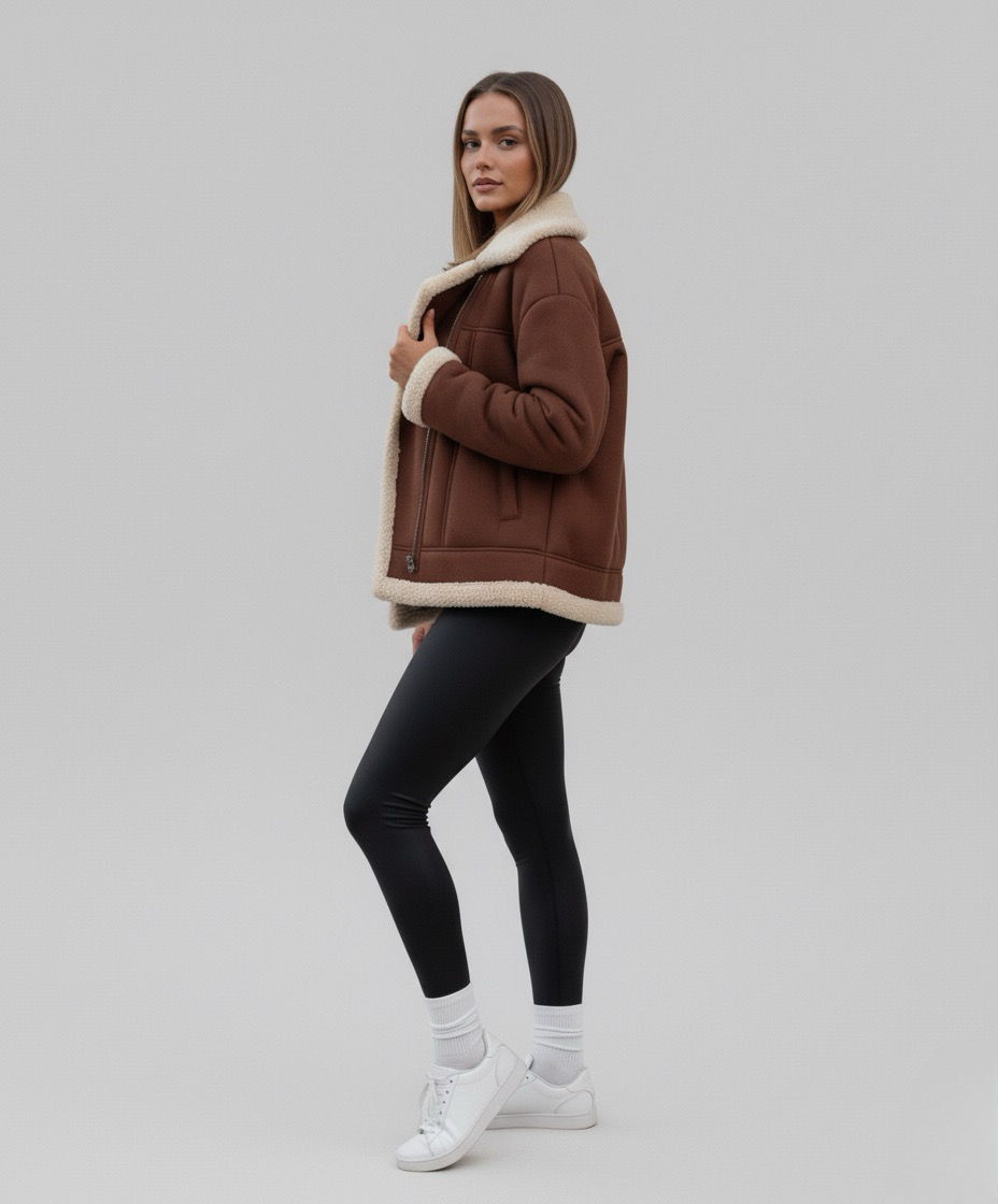 Leather Jacket | LouLou Couture