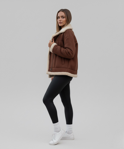 Leather Jacket | LouLou Couture