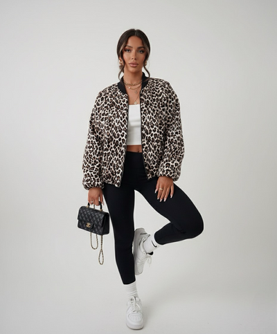 The Leopard Jacket | LouLou Couture