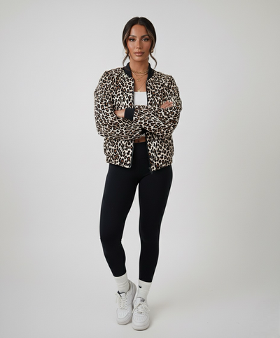 The Leopard Jacket | LouLou Couture