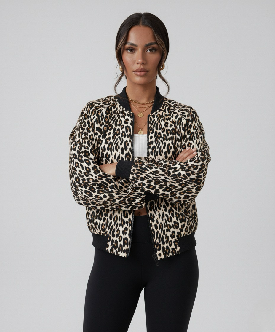 The Leopard Jacket | LouLou Couture