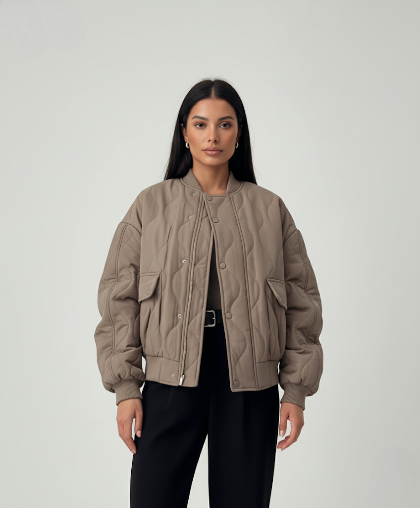 Bomber Jacket | LouLou Couture