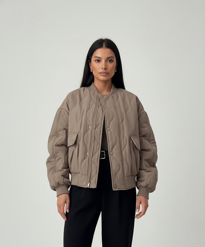 Bomber Jacket | LouLou Couture