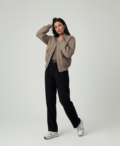 Bomber Jacket | LouLou Couture