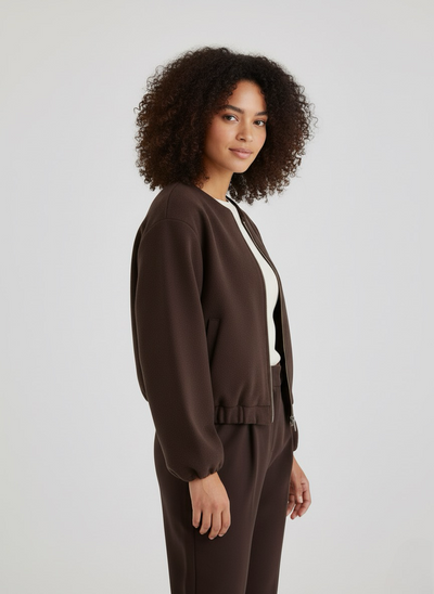 Bomber Houston Jacket | LouLou Couture