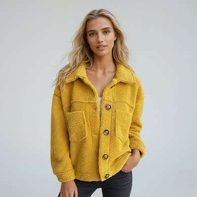 Cozy Winter Jacket | LouLou Couture