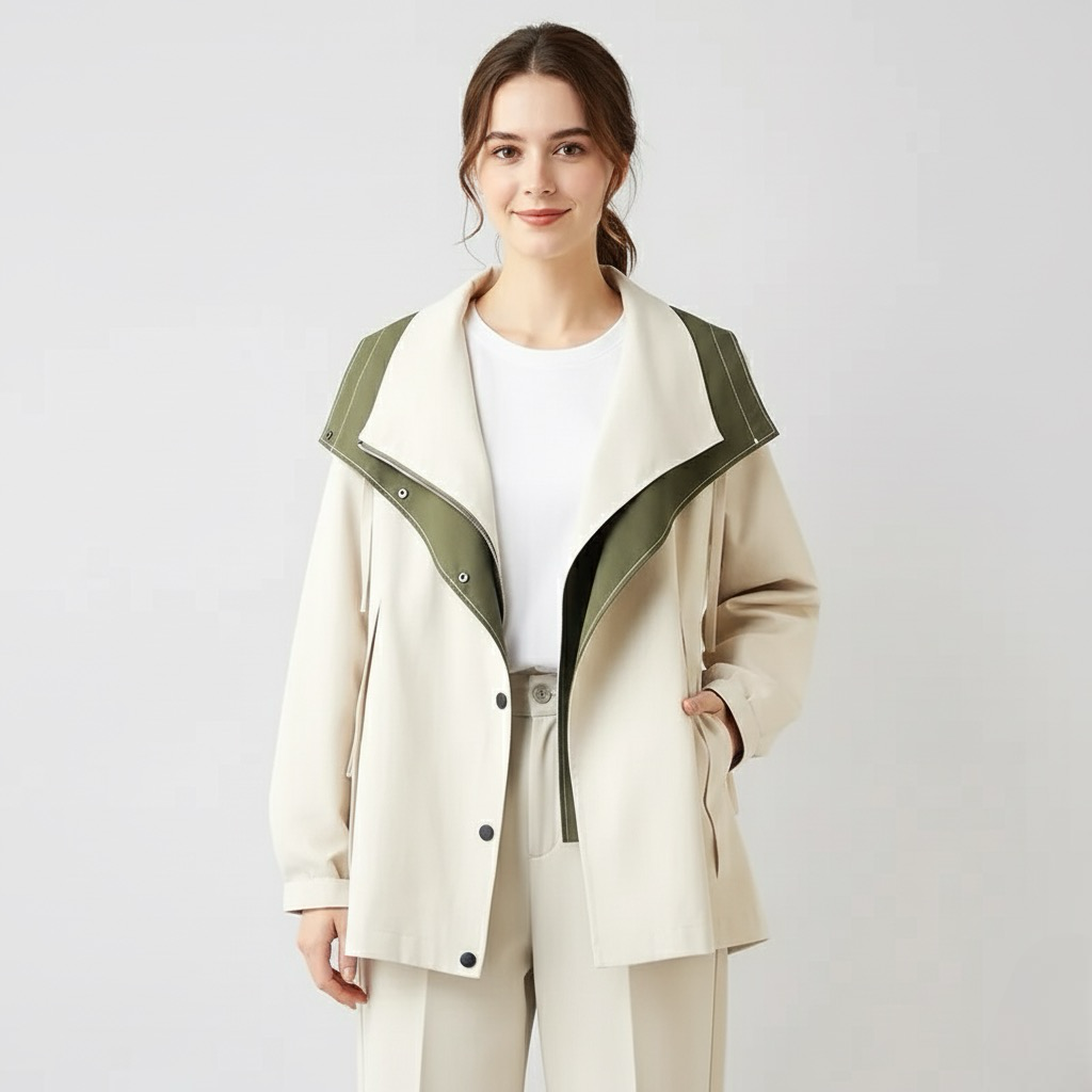 Highland Breeze Jacket | LouLou Couture