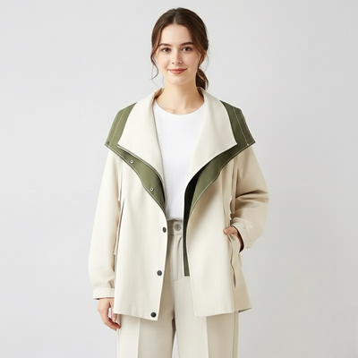 Highland Breeze Jacket | LouLou Couture