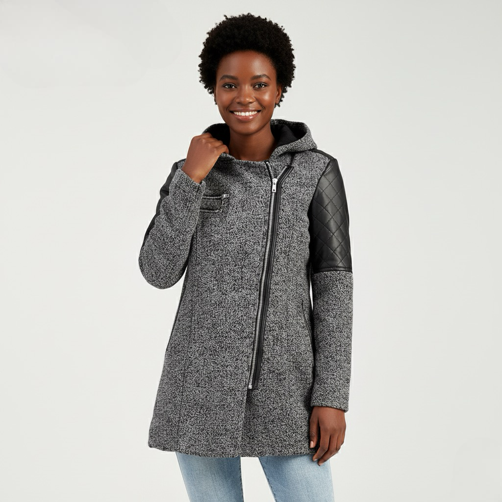 Elegant Winter Jacket | LouLou Couture