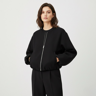 Casual Sleeve Jacket | LouLou Couture