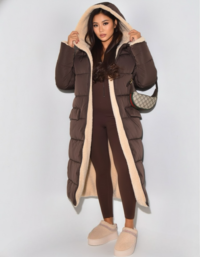 Reversible Longline Jacket | LouLou Couture