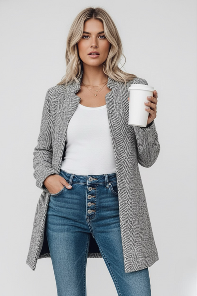 Elegant Blazer | LouLou Couture