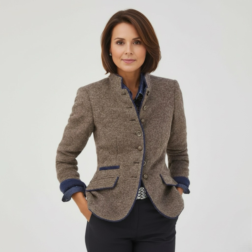 Elegant Women's Jacket | LouLou Couture