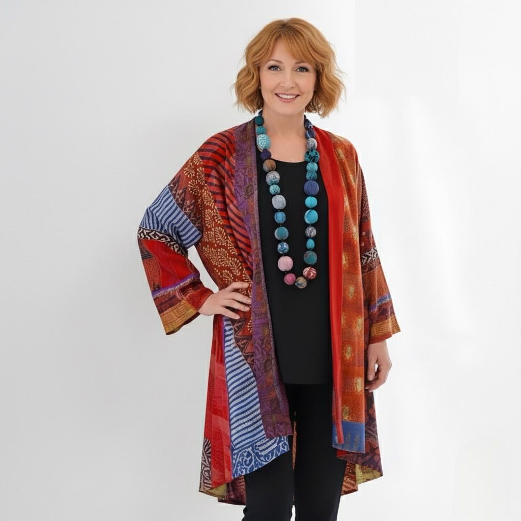 Ethereal Boho Cardigan | LouLou Couture