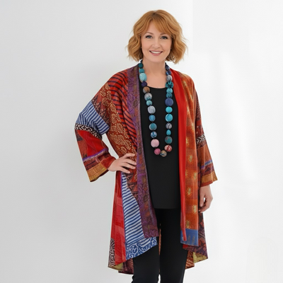 Ethereal Boho Cardigan | LouLou Couture