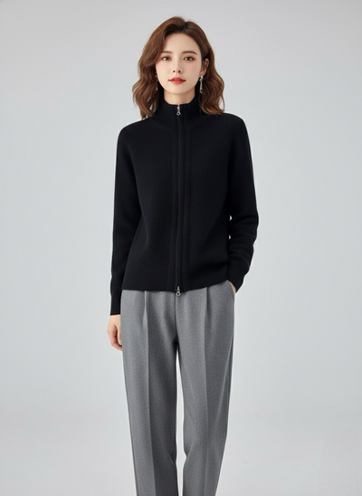 Soft Luxe Cardigan | LouLou Couture