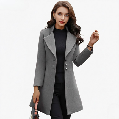Long Coat | LouLou Couture