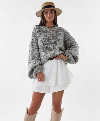 The Wool Pullover | LouLou Couture