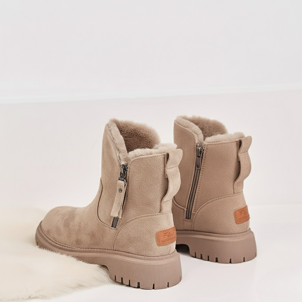 Warm Insulated Boots | LouLou Couture