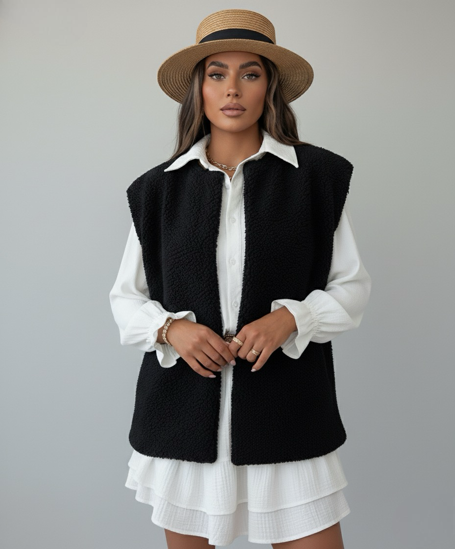 Teddy Malea Black | LouLou Couture