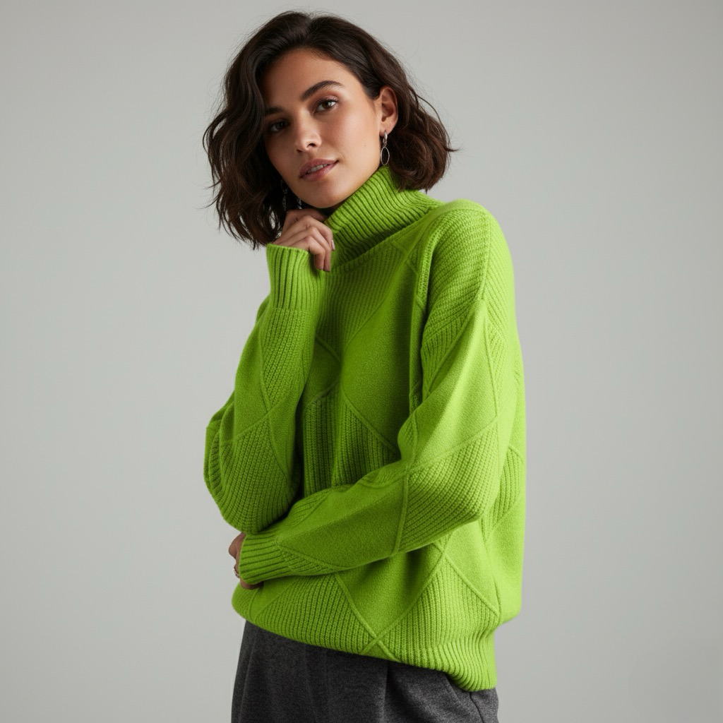 Sandra Comfortable Sweater | LouLou Couture