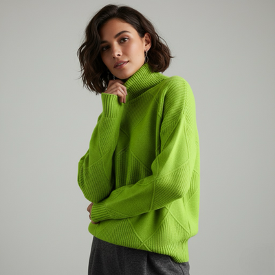 Sandra Comfortable Sweater | LouLou Couture