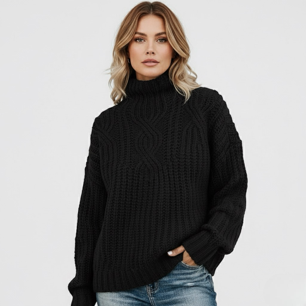 Aerynna Sophisticated Sweater | LouLou Couture
