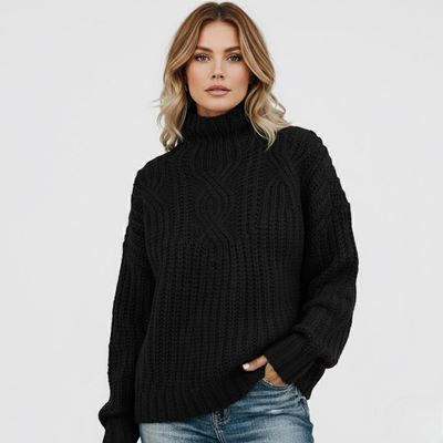 Aerynna Sophisticated Sweater | LouLou Couture