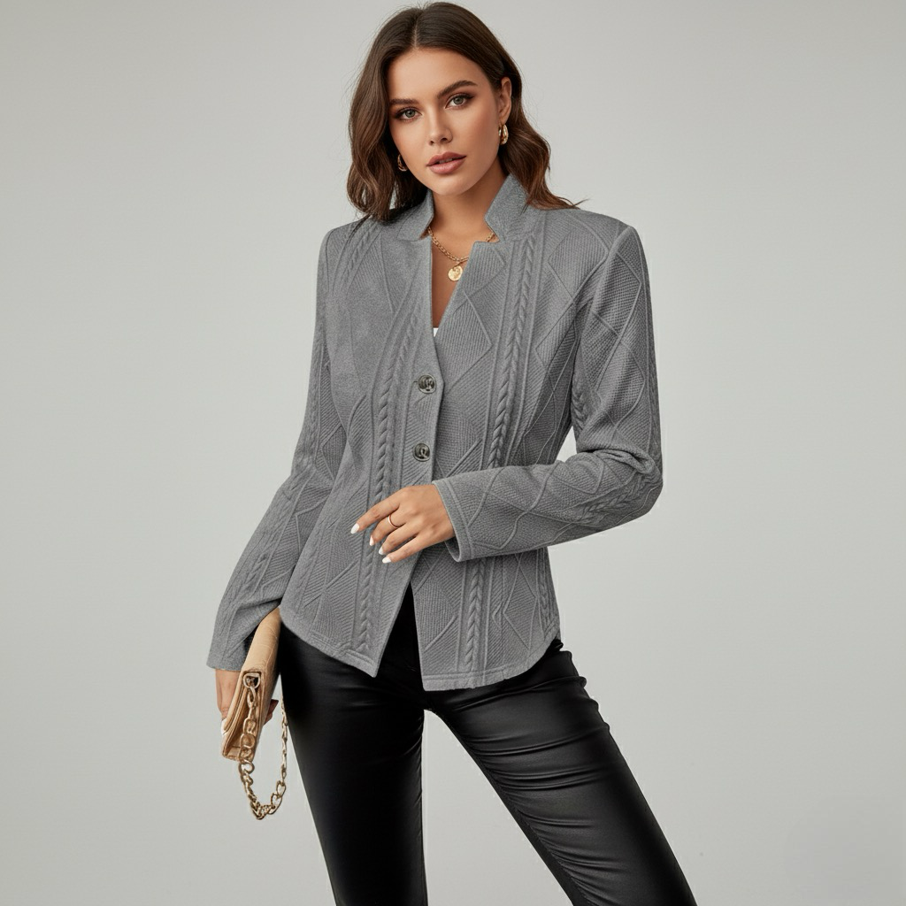 Serena Lightweight Jacket | LouLou Couture