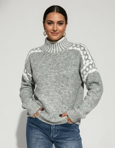 Soft Knit Sweater | LouLou Couture