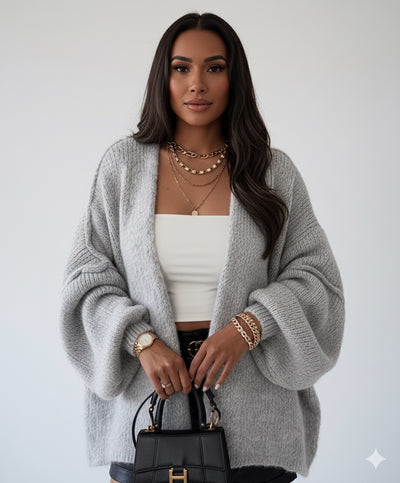 Light Breeze Cardigan | LouLou Couture