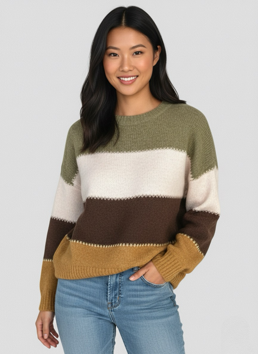 Cozy Elegance Sweater | LouLou Couture