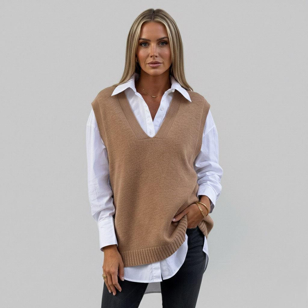 Sweater Vest | LouLou Couture